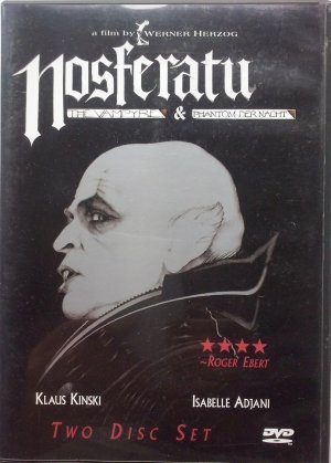 限定販売 Nosferatu-Phantom Nacht Der Amazon.de: Nacht VHS [Blu-ray]: DVD